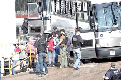 Redadas migratorias tendrán secuelas a un largo plazo en EU