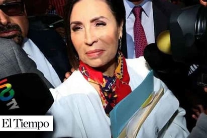 Rosario Robles permanecerá en prisión durante todo el proceso, decide el juez