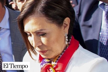 Promueve Rosario Robles amparo para descongelar sus cuentas