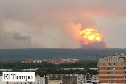 Admite gobierno de Rusia incidente nuclear