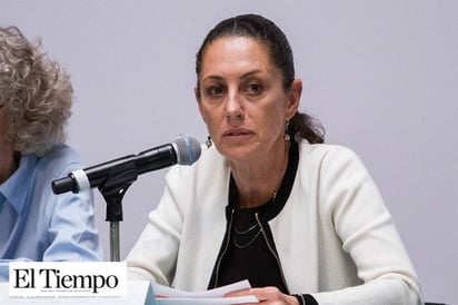 Abrirá Sheinbaum mesas de trabajo para crear políticas contra violencia a las mujeres