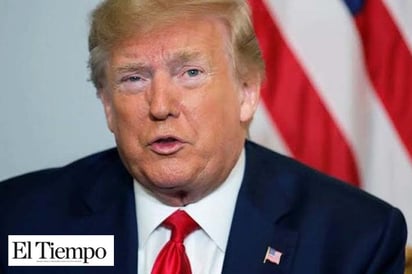 'Si las circunstancias son correctas' Trump podría reunirse con presidente de Irán por acuerdo nuclear