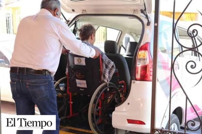 Es Unedif Coahuila transporte accesible e incluyente