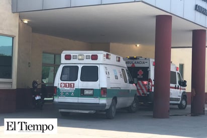 Salvan vida de menor en el Hospital Amparo Pape