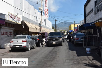 'Puchadores' disparan a  el GATEM