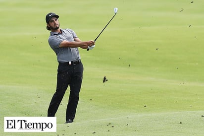 Abraham Ancer cerca del título