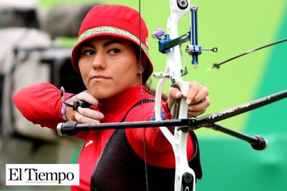 Alejandra Valencia en semifinales