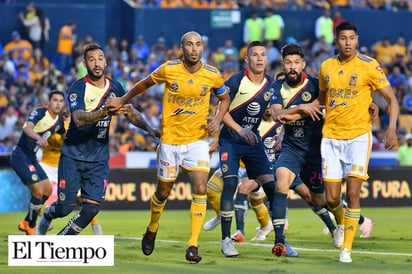 América – Tigres hoy