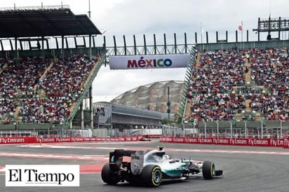 Seguirá en México la Fórmula-1