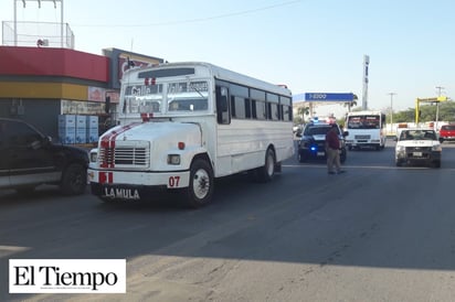 Atropellan a estudiante