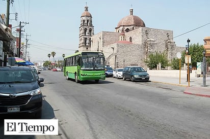 Iniciará la modernización del transporte con unidades 2020