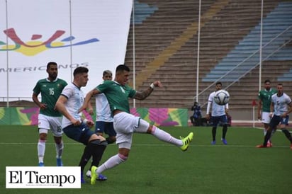 México vence a Argentina