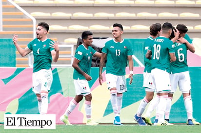 México está en semifinales