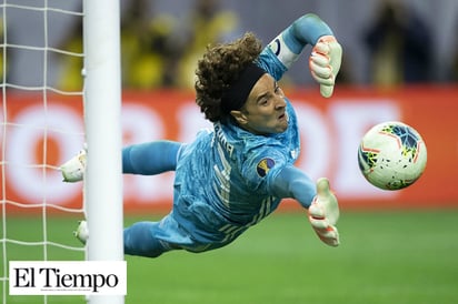 Ochoa con un pie en el América