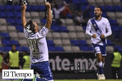 Puebla remonta y gana