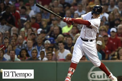 Para Red Sox juego suspendido