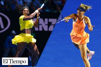 Williams contra Sharapova