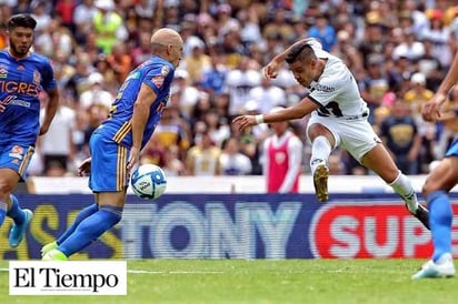 Para Tigres el duelo felino