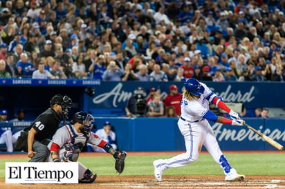 Toronto le pegó a Yankees