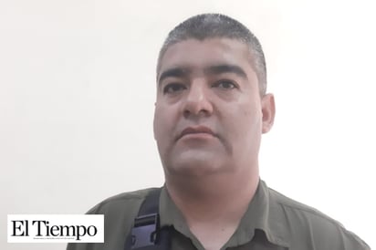 Separan de su cargo al director de policía