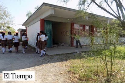 Reportan a la PRONNIF alumnos de secundaria con mala conducta