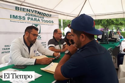 Convoca IMSS al registro de beneficiarios legales