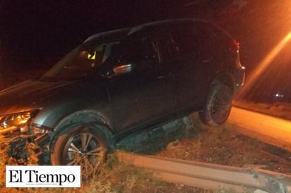 Enésimo accidente en el Libramiento