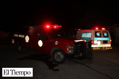 Se incendia camioneta