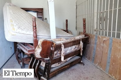 Es Presidencia una bodega de muebles