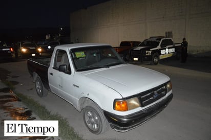 'Loqueaban' en una camioneta