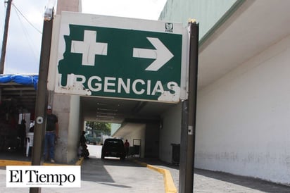 Electrocutado muere en IMSS