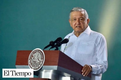 AMLO responde por caso Rosario Robles: No hay confabulación institucional