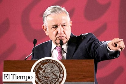 'Nunca he participado en fraudes electorales', responde AMLO al INE