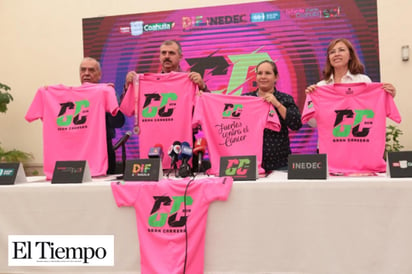 Carrera ‘Fuertes Contra el Cáncer’