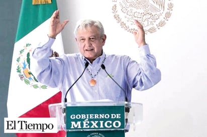 Al carajo a la delincuencia, dice AMLO en Tamaulipas