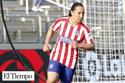 En el triunfo del Atlético de Madrid