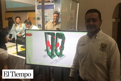 Alumnos de la FIME realizan 8 proyectos en Altos Hornos