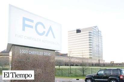 Arresta FBI a alto directivo de FCA