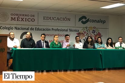 3 alumnas del CONALEP representarán a Coahuila