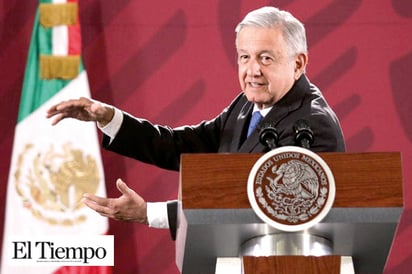 AMLO confirma renovación en Pemex Internacional