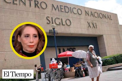 Que vaya “a morir a su casa”, dice directora de un hospital del IMSS sobre paciente