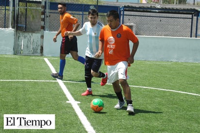 Ganan los del FC Zapata