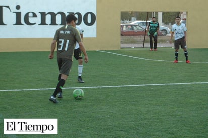 Tec Monclova y Guerreros igualaron