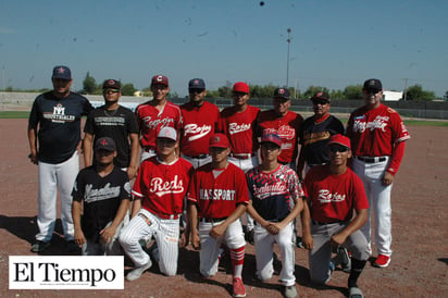 Vaqueros doblega a Rojos