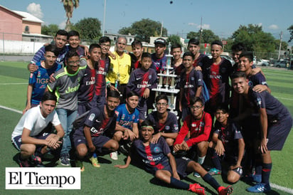 Cenfor se lleva el campeonato