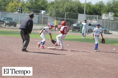 Rangers apalea a Diablos