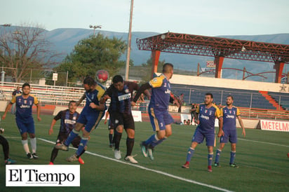 Necaxa golea al CDSCO