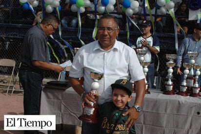 Premiaron a los campeones