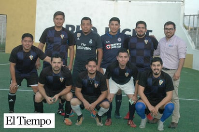 Fovvissste Soccer se lleva el triunfo