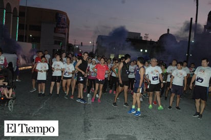 Efraín Orduña y Leticia Acosta los triunfadores